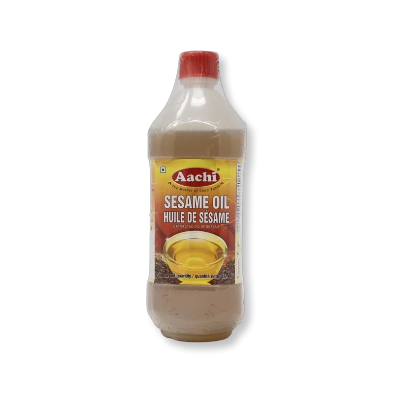 Aachi Aachi Sesame Oil 500ml 500ml